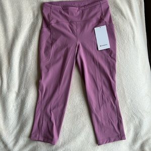 Lululemon - Swift Speed HR crop - 21”